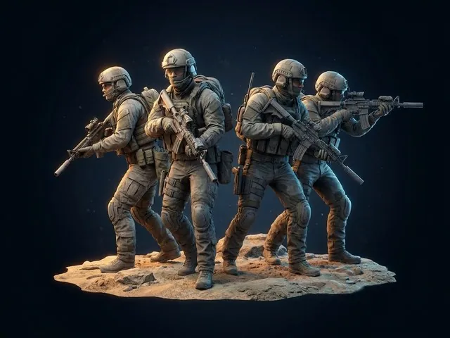 Infantry squad