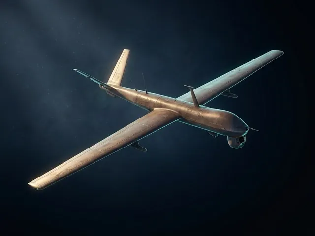 Recon drone